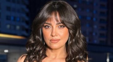 ريهام عبد الغفور توضح سبب ردها على تعليقات السوشيال ميديا: كان لابني وليس للجمهور