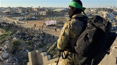 حماس تقبل بمبادرة أمريكية لوقف إطلاق النار في غزة، وإسرائيل تعارض حماس تقبل بمبادرة أمريكية لوقف إطلاق النار في غزة، وإسرائيل تعارض
