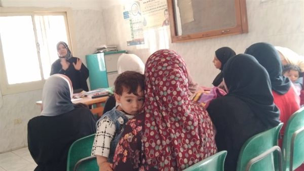 20 ألف منتفعة بالشرقية من حملة «مشوار الألف الذهبية.. يبدأ بخطوة» 20 ألف منتفعة بالشرقية من حملة «مشوار الألف الذهبية.. يبدأ بخطوة»