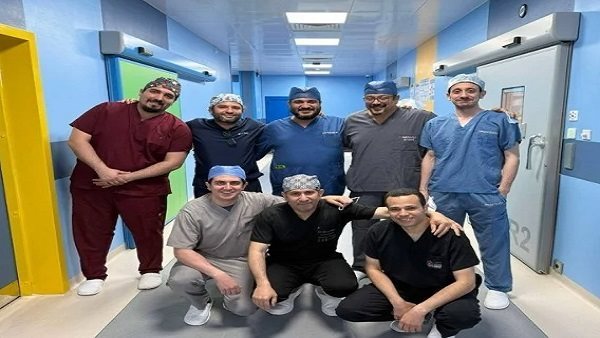 الدكتور باسل رفقي يحقق إنجازًا طبيًا بحماية الرحم من أضرار السرطان الدكتور باسل رفقي يحقق إنجازًا طبيًا بحماية الرحم من أضرار السرطان