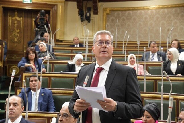 وزير البترول يُشيد بدعم البرلمان لخطط قطاع البترول والثروة المعدنية وزير البترول يُشيد بدعم البرلمان لخطط قطاع البترول والثروة المعدنية