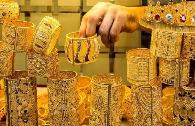 سعر الذهب في تركيا اليوم الإثنين 28 أبريل 2025 سعر الذهب في تركيا اليوم الإثنين 28 أبريل 2025
