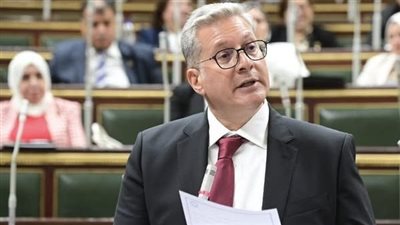 وزير البترول يشكر نائب التنسيقية محمد إسماعيل على الجهد المبذول في مشروع قانون هيئة الثروة المعدنية وزير البترول يشكر نائب التنسيقية محمد إسماعيل على الجهد المبذول في مشروع قانون هيئة الثروة المعدنية