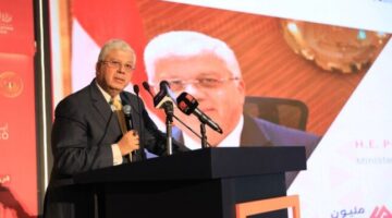 «مليون مبتكر مؤهل».. وزير التعليم العالي يطلق النسخة الثانية من مبادرة «كن مستعدا»