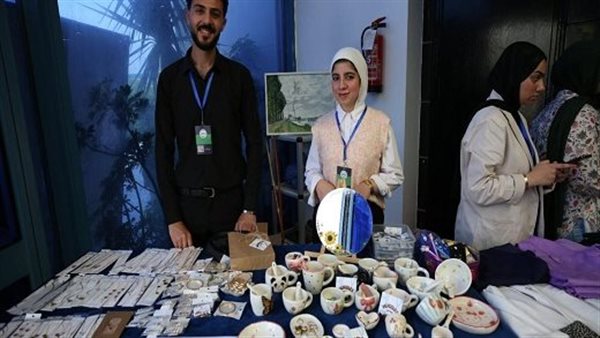 كلية طب الأسنان جامعة مصر للعلوم والتكنولوجيا تنظم أول مؤتمر لريادة الأعمال والحلول المبتكرة..صور كلية طب الأسنان جامعة مصر للعلوم والتكنولوجيا تنظم أول مؤتمر لريادة الأعمال والحلول المبتكرة..صور