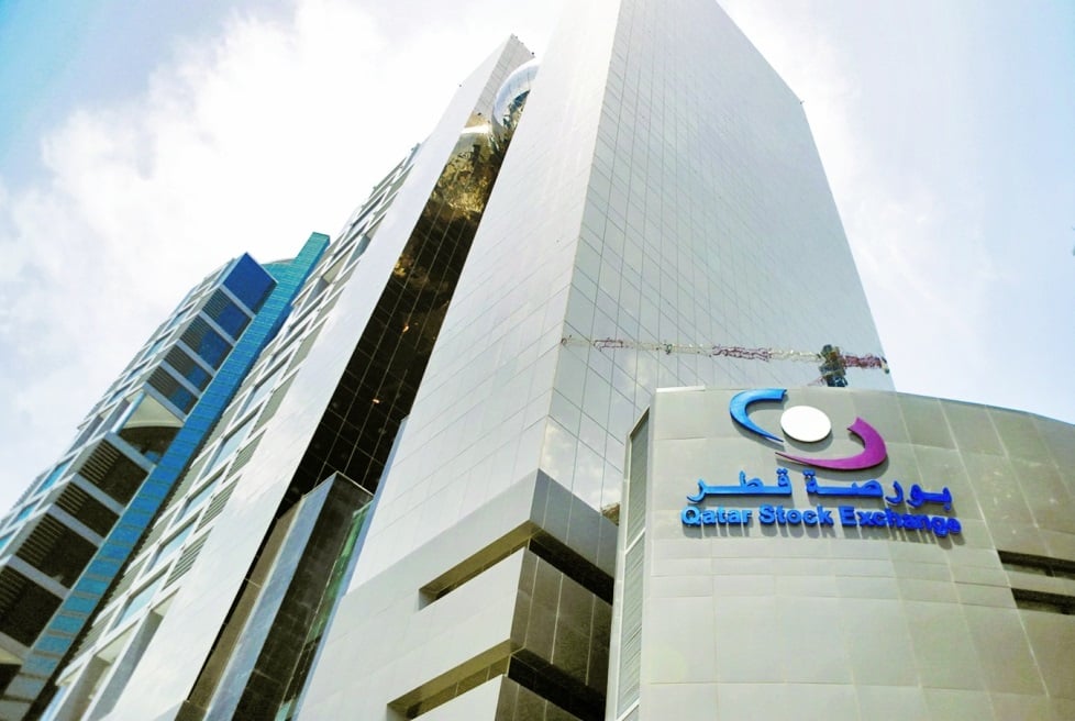  مؤشر بورصة قطر يغلق تداولاته مرتفعا بنسبة 0.34 بالمئة مؤشر بورصة قطر يغلق تداولاته مرتفعا بنسبة 0.34 بالمئة