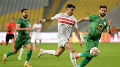 تعرف على تاريخ مواجهات الزمالك والمصري قبل لقائهما المنتظر بالدوري تعرف على تاريخ مواجهات الزمالك والمصري قبل لقائهما المنتظر بالدوري