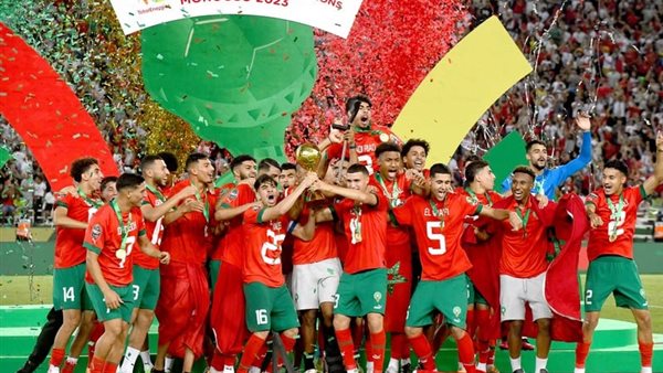 منتخب المغرب يسعى لتكرار إنجاز ٩٧ في أمم أفريقيا للشباب منتخب المغرب يسعى لتكرار إنجاز ٩٧ في أمم أفريقيا للشباب