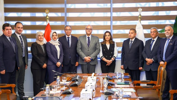 توقيع عقد لتأجير وحق الانتفاع لمجزر شبرا الخيمة مع شركة قطاع خاص ..صور توقيع عقد لتأجير وحق الانتفاع لمجزر شبرا الخيمة مع شركة قطاع خاص ..صور