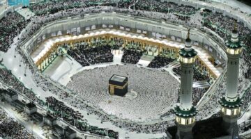 منع دخول مكة لغير الحاصلين على تأشيرة حج اعتبارا من الثلاثاء