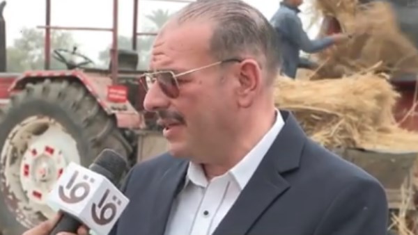 وكيل الزراعة بالقليوبية: توريد 5170 طنًا من محصول القمح إلى صوامع المحافظة وكيل الزراعة بالقليوبية: توريد 5170 طنًا من محصول القمح إلى صوامع المحافظة