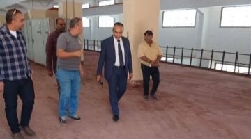 إنشاء أول محطة مياه شرب معالجة بالمنطقة الصناعية بالمطاهرة في المنيا