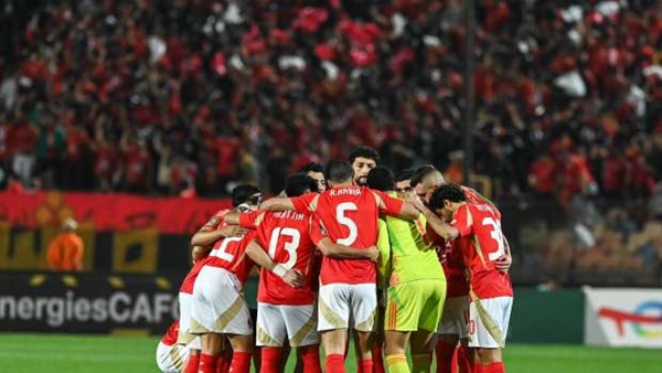 لمدة 4 مواسم.. الأهلي يحسم صفقة "الدينامو" والإعلان خلال أسبوع لمدة 4 مواسم.. الأهلي يحسم صفقة "الدينامو" والإعلان خلال أسبوع