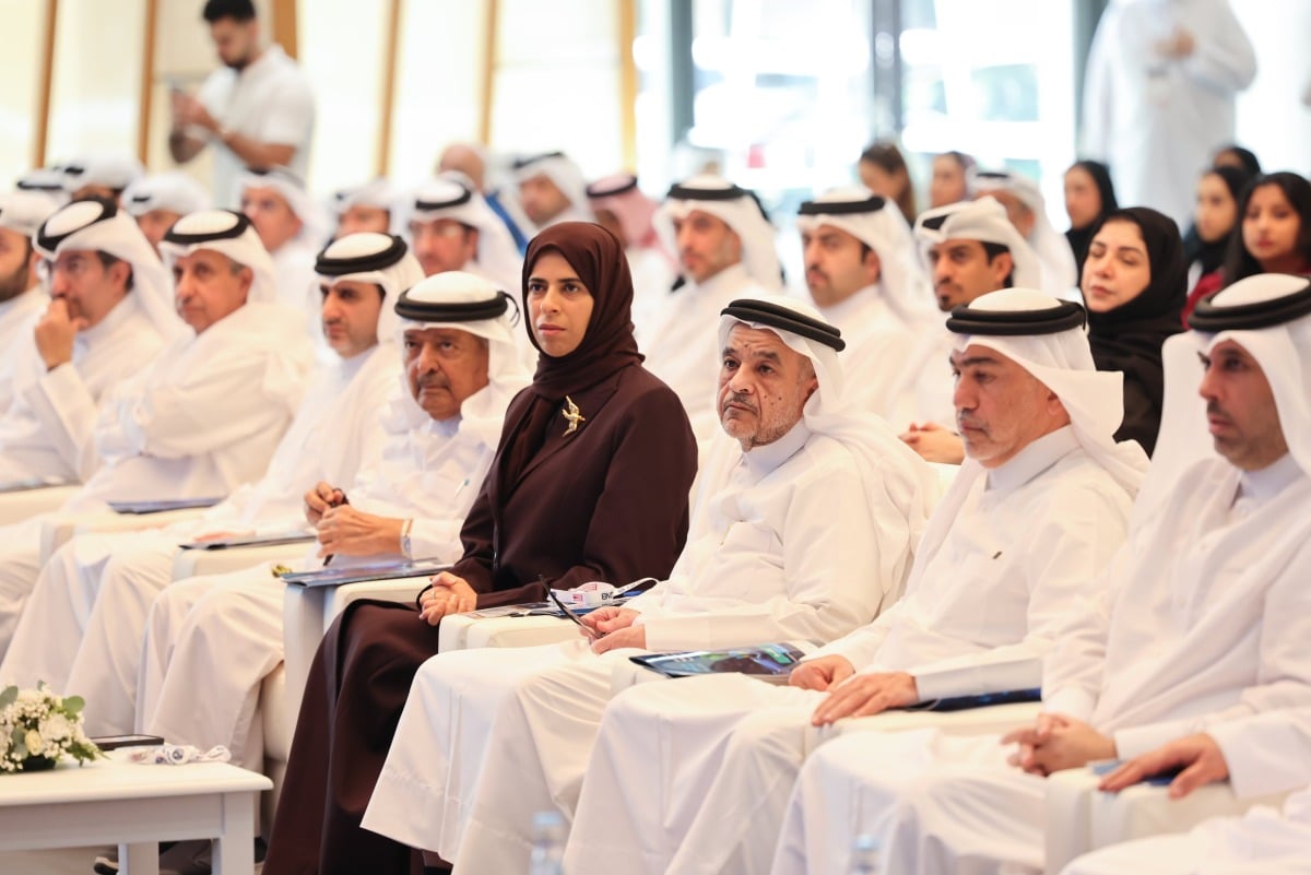  انطلاق أعمال "مؤتمر ومعرض قطر للمسؤولية الاجتماعية" وتكريم شخصية العام 2025 انطلاق أعمال "مؤتمر ومعرض قطر للمسؤولية الاجتماعية" وتكريم شخصية العام 2025
