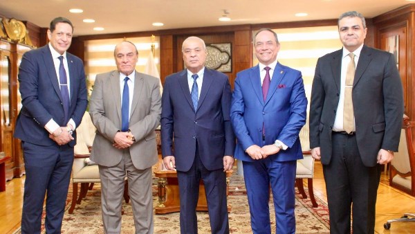 بمشاركة 180 مستشارا.. النيابة الإدارية تنظم ندوة تثقيفية حول «تحديات الأمن القومي» بمشاركة 180 مستشارا.. النيابة الإدارية تنظم ندوة تثقيفية حول «تحديات الأمن القومي»
