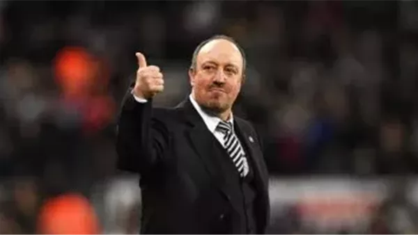 تطورات ملف مدرب الأهلي وموقف رافاييل بينيتيز تطورات ملف مدرب الأهلي وموقف رافاييل بينيتيز