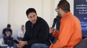 «مركز على أكل عيشي».. أحمد مالك يعلق على شائعات ارتباطه