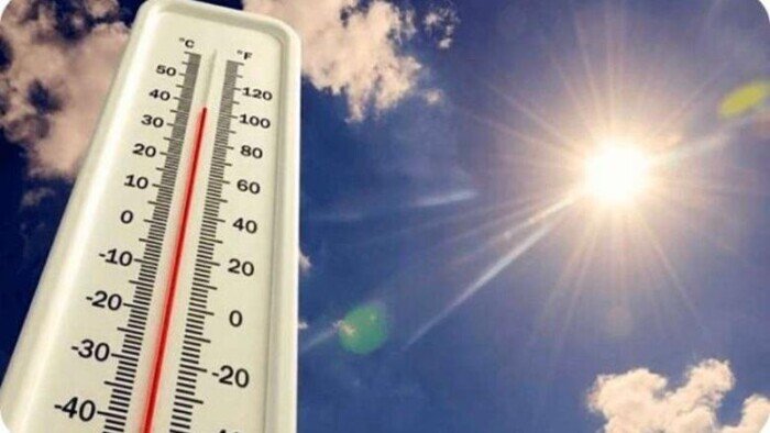منخفض خماسيني وأمطار.. الأرصاد تحذر من حالة الطقس خلال الأيام المقبلة منخفض خماسيني وأمطار.. الأرصاد تحذر من حالة الطقس خلال الأيام المقبلة