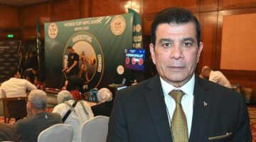 مصر تشارك في السوبر ماتش أمام لبنان في مصارعة الذراعين