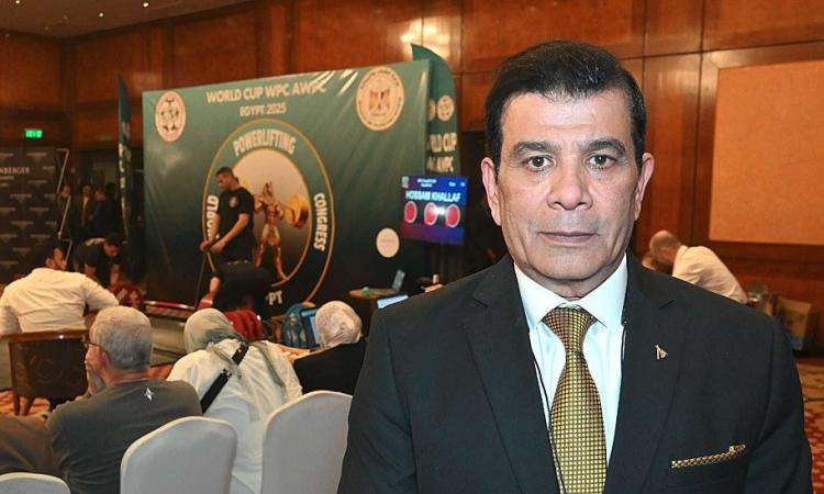 مصر تشارك في السوبر ماتش أمام لبنان في مصارعة الذراعين مصر تشارك في السوبر ماتش أمام لبنان في مصارعة الذراعين
