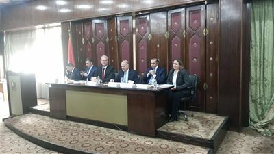 النائبة رشا رمضان تطالب بعقد اجتماع بين وزارة الكهرباء والبترول لبحث أزمة مستحقات الغاز النائبة رشا رمضان تطالب بعقد اجتماع بين وزارة الكهرباء والبترول لبحث أزمة مستحقات الغاز