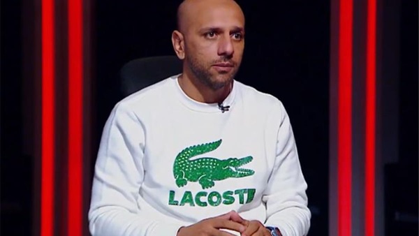 معتز إينو: لوم الأهلي على الصفقات "قصر ديل".. والأحمر سيعود بقوة معتز إينو: لوم الأهلي على الصفقات "قصر ديل".. والأحمر سيعود بقوة