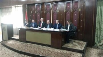 وزير البترول: لم أتوقع هذا التوافق النيابي على تحويل الثروة المعدنية إلى هيئة اقتصادية.. وأعد النواب بعقد اجتماع للاستماع لمشاكلهم