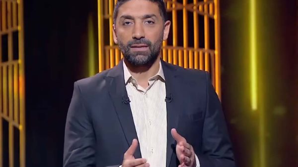 إسلام الشاطر: الاختيارات الحالية في الأهلي مقنعة.. ولا أعلم سبب ابتعادي إسلام الشاطر: الاختيارات الحالية في الأهلي مقنعة.. ولا أعلم سبب ابتعادي