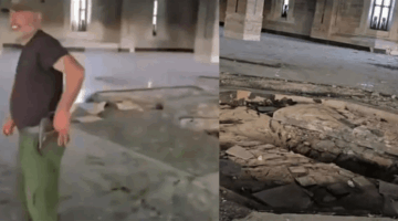 &quot;نقلوا رفاته إلى مكان مجهول&quot;.. مسلحون ينبشون قبر حافظ الأسد!