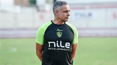 إسلام الشاطر: أتمنى تواجد جوميز في الأهلي لهذا السبب إسلام الشاطر: أتمنى تواجد جوميز في الأهلي لهذا السبب