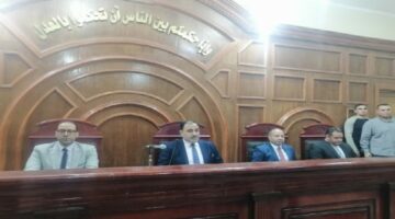 بسبب خلاف على الميراث.. إحالة أوراق المتهم بقتل شقيقه وطفلاه بالشرقية إلى المفتى