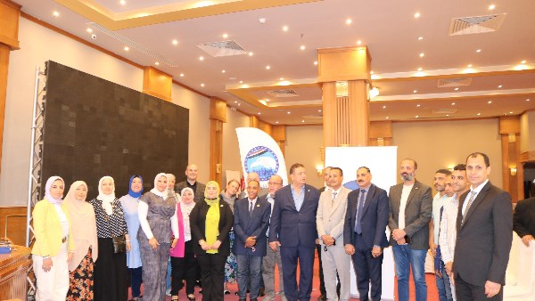 بمشاركة عربية ودولية.. اختتام فعاليات المؤتمر الإقليمي العربي الثالث للدواجن بمشاركة عربية ودولية.. اختتام فعاليات المؤتمر الإقليمي العربي الثالث للدواجن