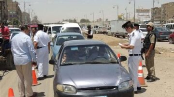 حقيقية تطبيق قانون مرور وفرض رسوم جديدة في مصر.. خبير يوضح