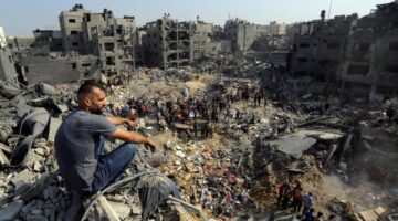 ممثلة مصر أمام العدل الدولية: إسرائيل قامت بمنع دخول المساعدات الإنسانية إلى غزة بشكل ممنهج