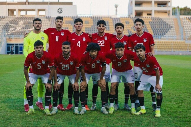 راحة 6 أيام لنجم منتخب الشباب بعد إصابته أمام جنوب إفريقيا راحة 6 أيام لنجم منتخب الشباب بعد إصابته أمام جنوب إفريقيا