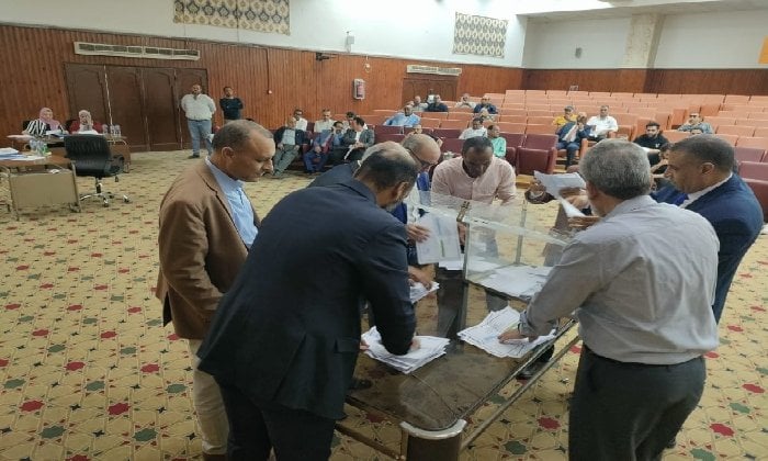 فوز جاب الله وخيال ورضوان.. نتائج انتخابات غرفة ملاحة السويس والبحر الأحمر فوز جاب الله وخيال ورضوان.. نتائج انتخابات غرفة ملاحة السويس والبحر الأحمر