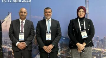 مصر للطيران تشارك في فعاليات مؤتمر IATA World Cargo Symposium بدبي