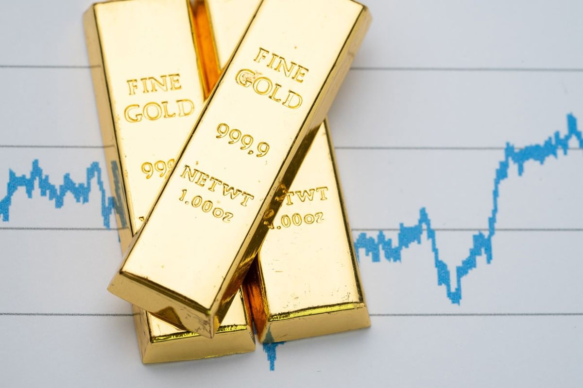 أسعار الذهب تنخفض 0.8% مع ارتفاع الدولار وتهدئة التوتر التجاري أسعار الذهب تنخفض 0.8% مع ارتفاع الدولار وتهدئة التوتر التجاري