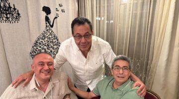 محمود سعد يعود إلى شاشة النهار ببرنامجه الشهير باب الخلق