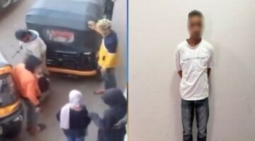 فيديو قديم ومطاردة بينهما.. كشف حقيقة تعدي سائق على فتاة بالخصوص
