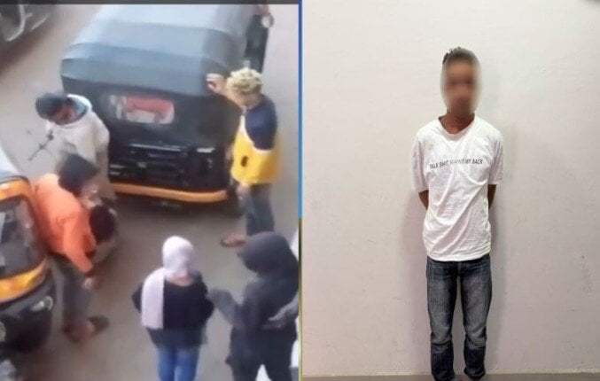 فيديو قديم ومطاردة بينهما.. كشف حقيقة تعدي سائق على فتاة بالخصوص فيديو قديم ومطاردة بينهما.. كشف حقيقة تعدي سائق على فتاة بالخصوص