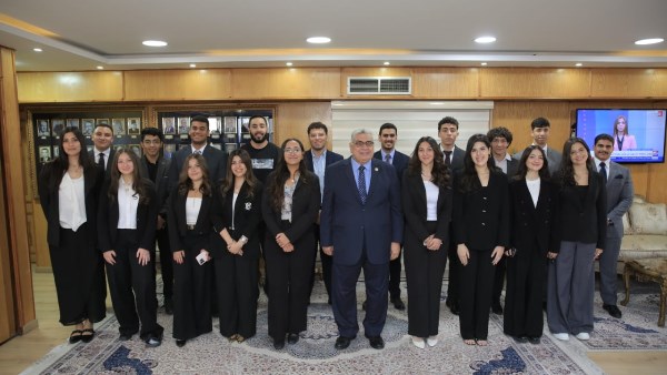 رئيس مجلس الدولة: حريصون على تعزيز التعاون مع المؤسسات الأكاديمية رئيس مجلس الدولة: حريصون على تعزيز التعاون مع المؤسسات الأكاديمية