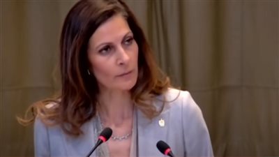 ممثلة مصر أمام العدل الدولية: إسرائيل تستخدم الجوع كسلاح حرب في قطاع غزة ممثلة مصر أمام العدل الدولية: إسرائيل تستخدم الجوع كسلاح حرب في قطاع غزة