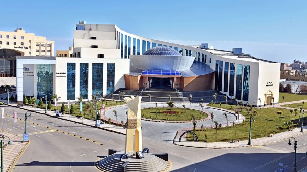 جامعة كفرالشيخ تشهد فعاليات مبادرة “كن مستعدًا” بمشاركة خبراء دوليين وإقليميين جامعة كفرالشيخ تشهد فعاليات مبادرة “كن مستعدًا” بمشاركة خبراء دوليين وإقليميين