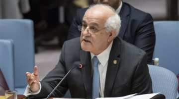 صرخة من لاهاي.. مندوب فلسطين يكشف أمام العدل الدولية: إسرائيل تمارس إبادة جماعية في غزة