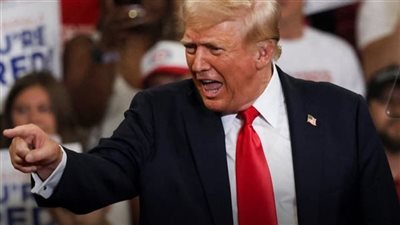 ترامب يفتح النار على الجميع: لا خطوط حمراء في الرسوم الجمركية ويحذر من حرب عالمية ثالثة ترامب يفتح النار على الجميع: لا خطوط حمراء في الرسوم الجمركية ويحذر من حرب عالمية ثالثة