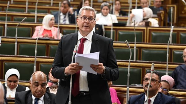 وزير البترول: تحويل "الثروة المعدنية" لهيئة اقتصادية بداية لتحقيق الاستفادة القصوى من ثرواتنا التعدينية وزير البترول: تحويل "الثروة المعدنية" لهيئة اقتصادية بداية لتحقيق الاستفادة القصوى من ثرواتنا التعدينية