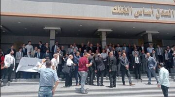 وقفات احتجاجية بالمحاكم.. نقابات المحامين تواصل التصعيد اعتراضًا على زيادة الرسوم القضائية