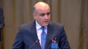 مصر تترافع أمام محكمة العدل الدولية بشأن التزامات إسرائيل كقوة قائمة بالاحتلال في الأراضي الفلسطينية