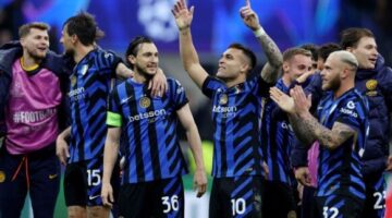 هبوط مفاجئ يثير قلق إنتر ميلان قبل مواجهة برشلونة بدوري أبطال أوروبا